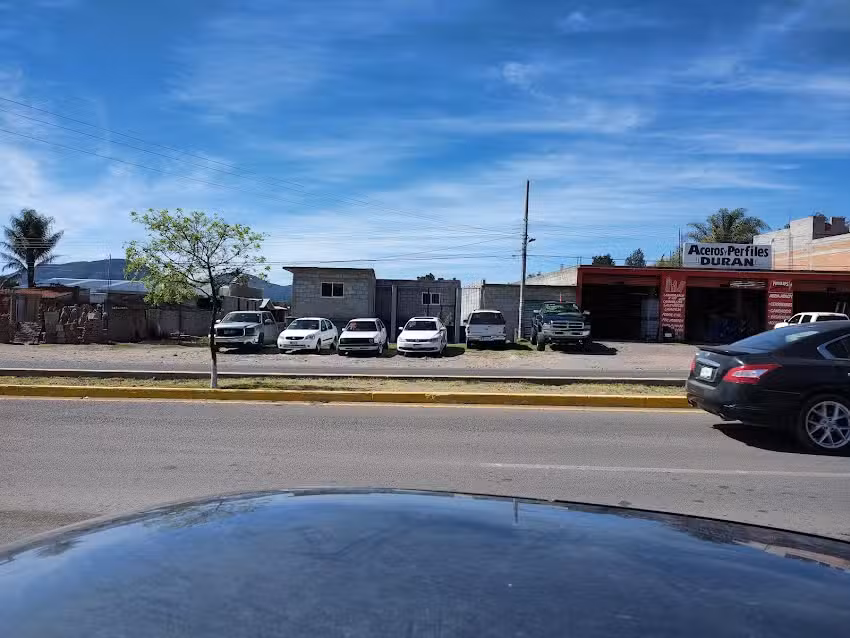 Aceros Y Perfiles Duran