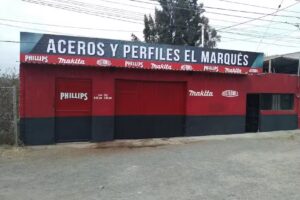Aceros Y Perfiles El Marques.