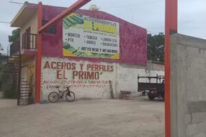 Aceros y perfiles “el primo”