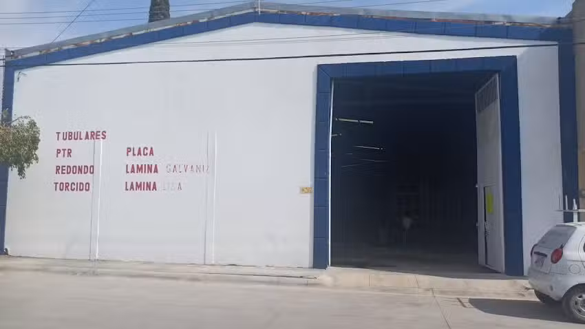 ACEROS Y PERFILES EL RINCON