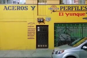 ACEROS Y PERFILES EL YUNQUE