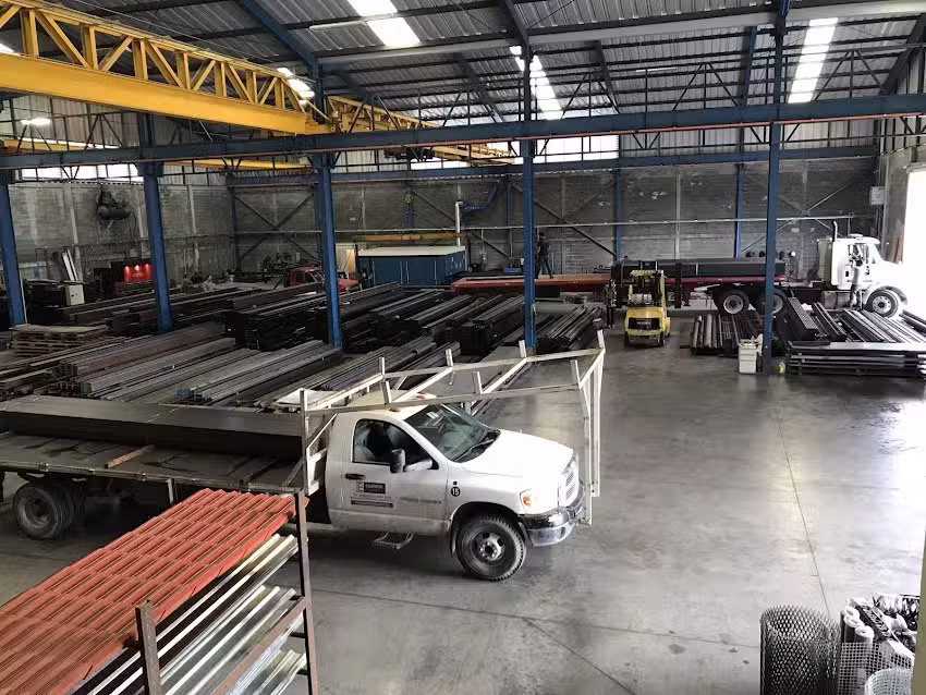 ACEROS Y PERFILES ELIZONDO