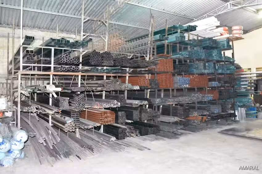 Aceros Y Perfiles FERRECON