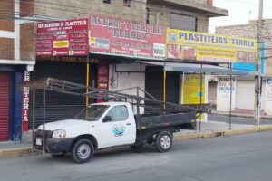 Aceros y Perfiles FERREX Suc. Chalco