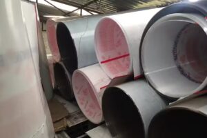 ACEROS Y PERFILES G*I