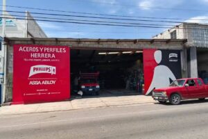 Aceros y Perfiles Herrera