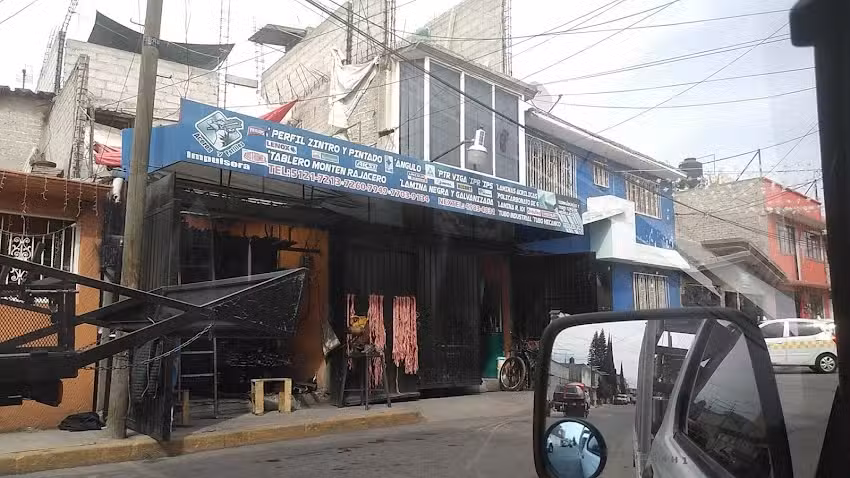 Aceros y Perfiles Impulsora