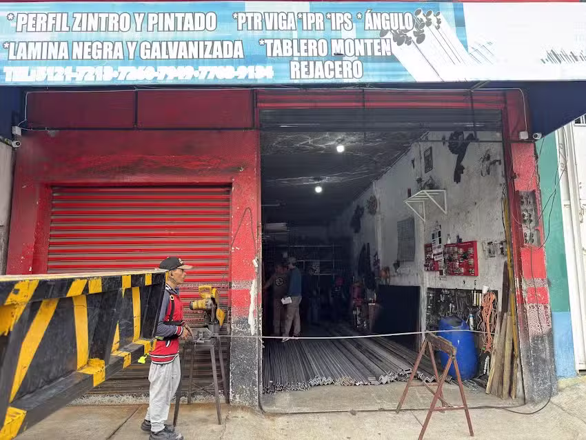 Aceros y Perfiles Impulsora