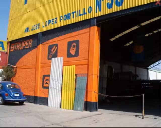 Aceros y Perfiles Jam