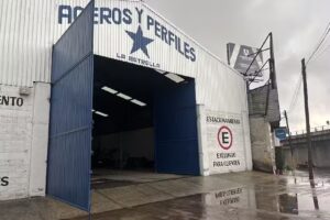 Aceros y Perfiles La Estrella