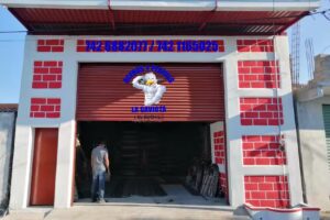 Aceros y Perfiles La Gaviota