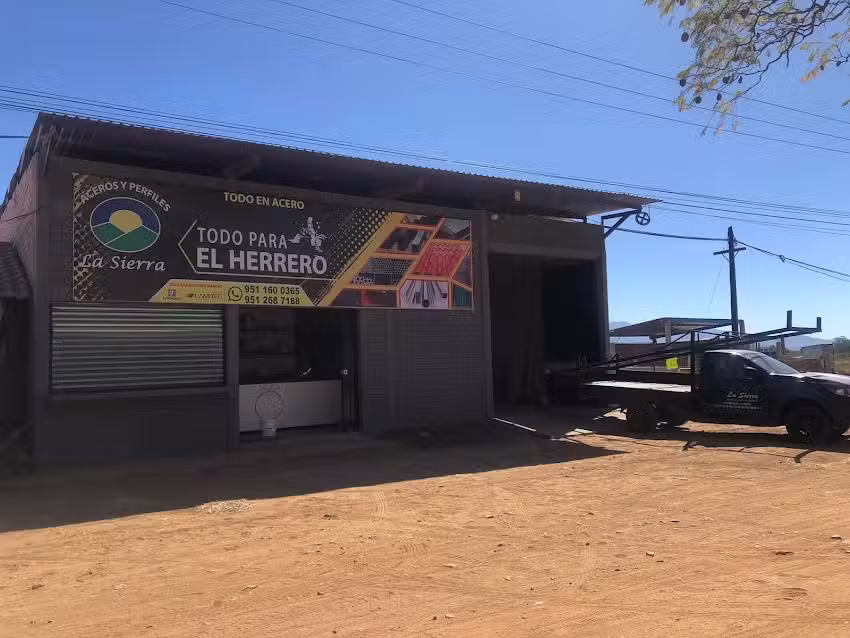 Aceros y Perfiles La Sierra Zimatlan