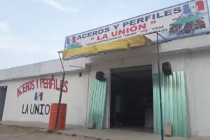 Aceros Y Perfiles La Union