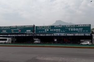 ACEROS Y PERFILES LAMINADOS