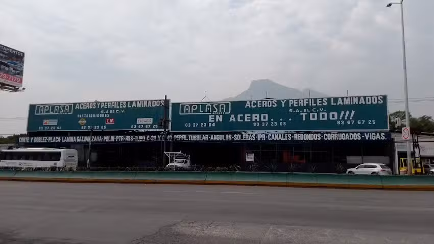 ACEROS Y PERFILES LAMINADOS