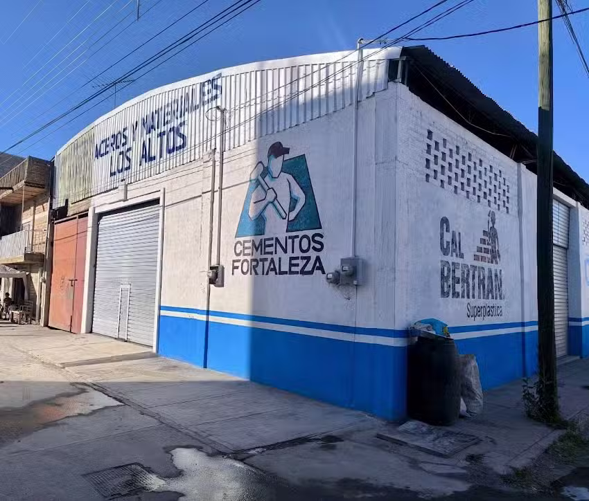 Aceros y Perf&iacute;les Los Altos