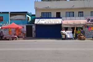 Aceros y Perfiles &ldquo;Los pinos&rdquo;