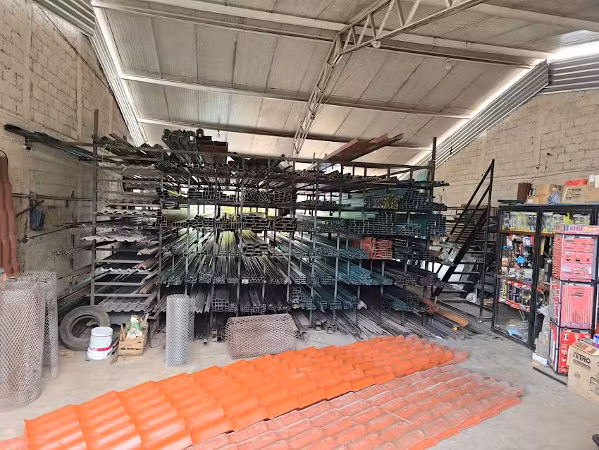 Aceros y Perfiles Luvianos