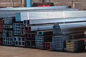 ACEROS Y PERFILES ODEL