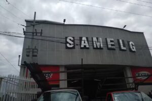 Aceros y Perfiles Samelg