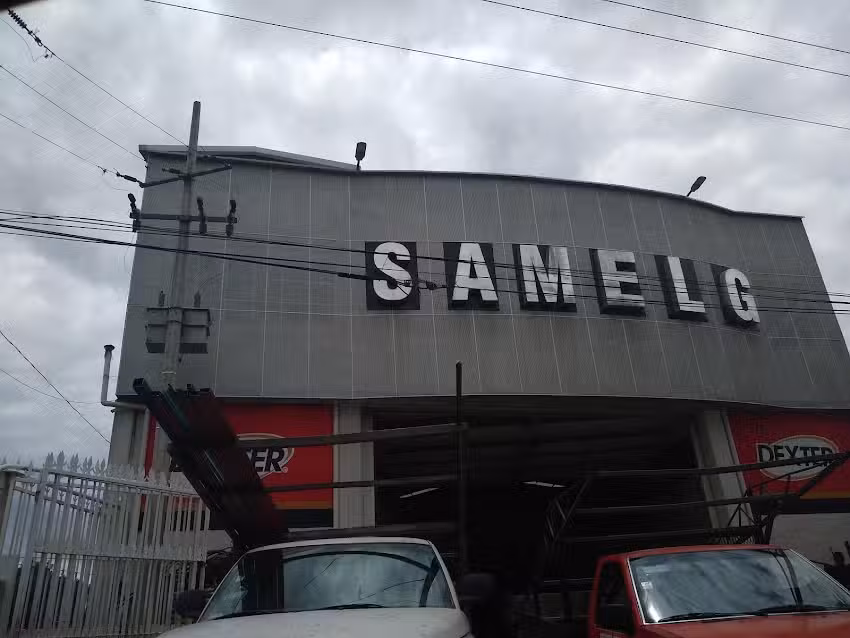 Aceros y Perfiles Samelg