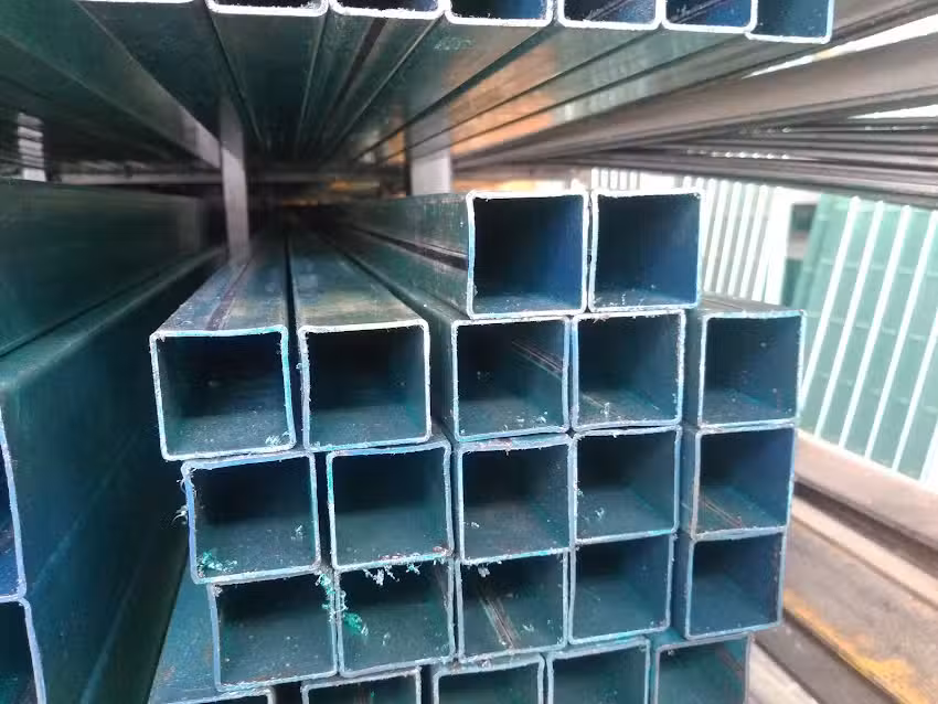 Aceros y Perfiles &uml;San Miguel&uml;