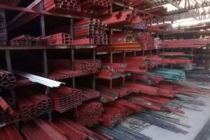 Aceros y Perfiles San Nicolas