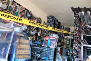 Aceros y perfiles &ldquo;Santa Cruz&rdquo;