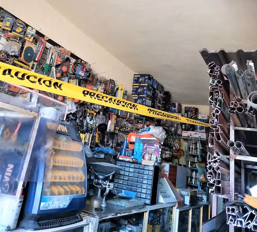 Aceros y perfiles &ldquo;Santa Cruz&rdquo;