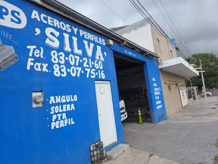 Aceros y Perfiles Silva