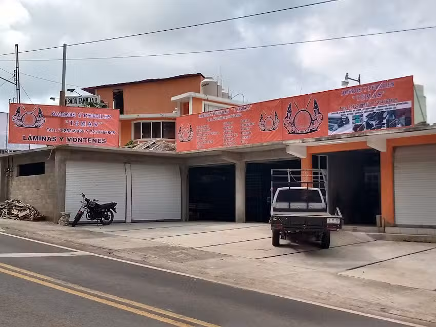 ACEROS Y PERFILES &ldquo;TEMAS&rdquo;