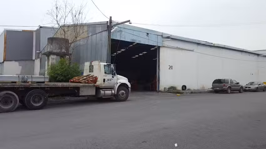 Aceros y prensas