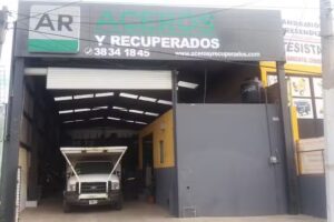 Aceros y Recuperados