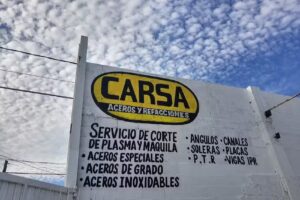 Aceros y Refacciones CARSA