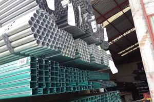 Aceros y Servicios Industriales Lopez