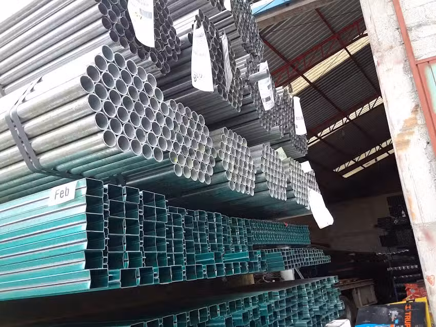 Aceros y Servicios Industriales Lopez