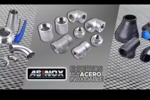 Aceros y suministros de inoxidable S.A. de C.V.