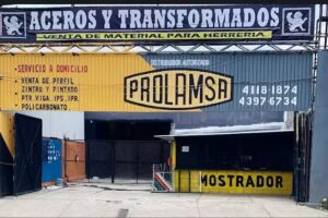 Aceros y Transformados Ixtapaluca