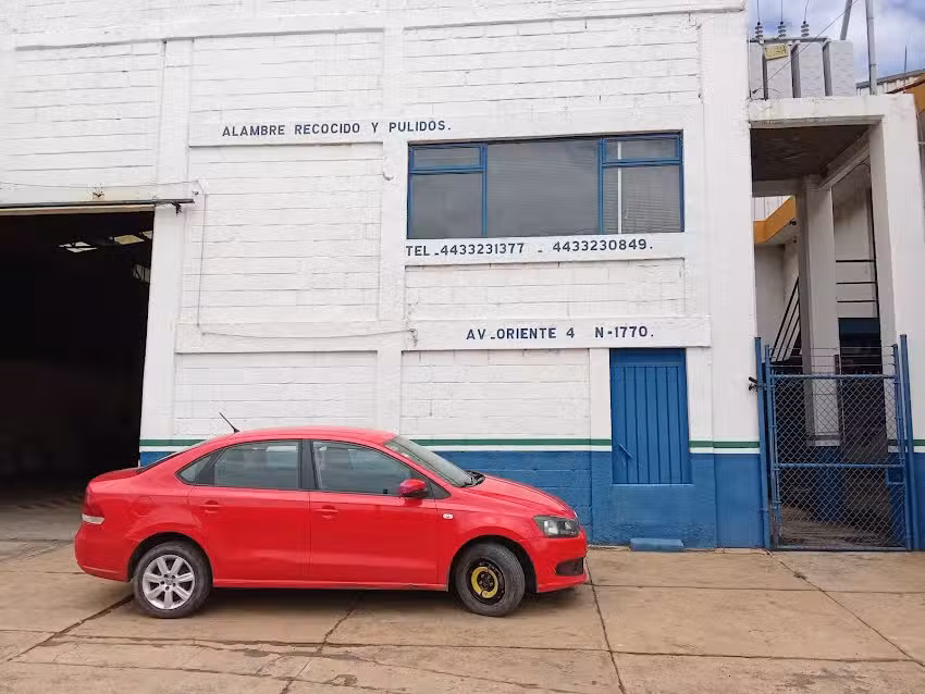 Aceros Y Trefilados De Morelia S.A. de C.V.
