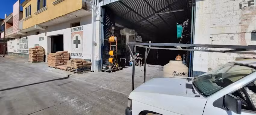 Aceros Y Tubulares Cruz Azul