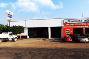 Aceros y Tubulares de la Costa S.A de C.V.