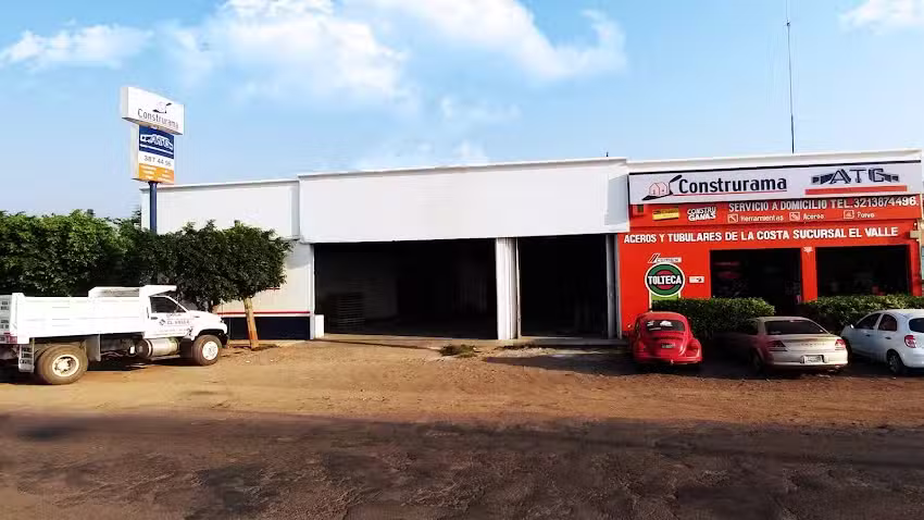 Aceros y Tubulares de la Costa S.A de C.V.