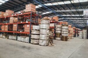 Aceros y V&aacute;lvulas del Norte ( AVANSA )