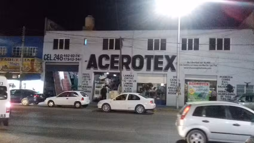 Acerotex