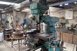 Acozac Industrial Taller de Torno