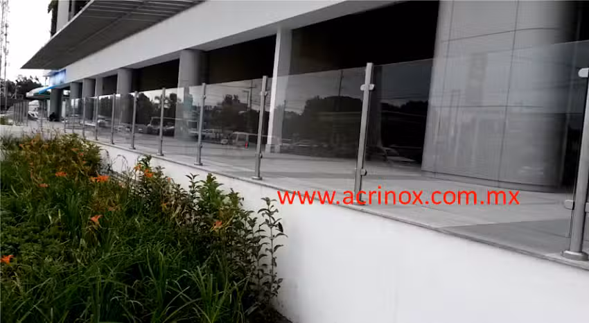 ACRINOX todo en acero inoxidable