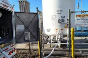 Adient metales pta.2 carga y descarga