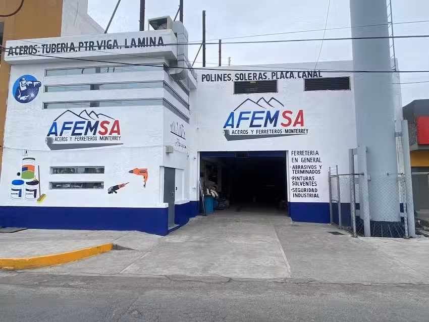 AFEMSA Aceros Y Ferreteros Monterrey