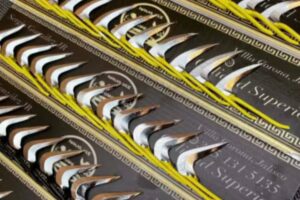 Afilado de navajas GF