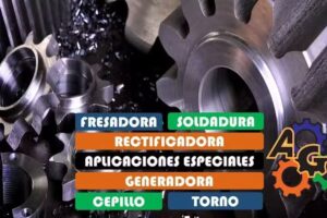 AGB T&eacute;cnica Mec&aacute;nica Industrial